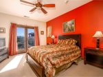 El Dorado Ranch San Felipe Rental Condo 322 - second bedroom